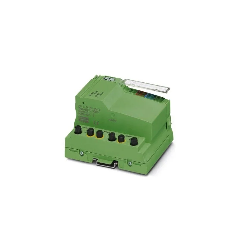 Phoenix Contact 2862026-IBS IL 24 BK RB LK-2MBD-PAC